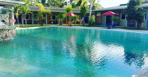 Hidden Lagoon Resort, Panglao