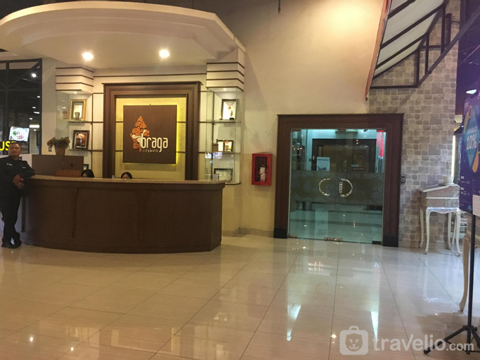 Spacious 2BR Braga City Walk Apartment By Travelio, Bandung