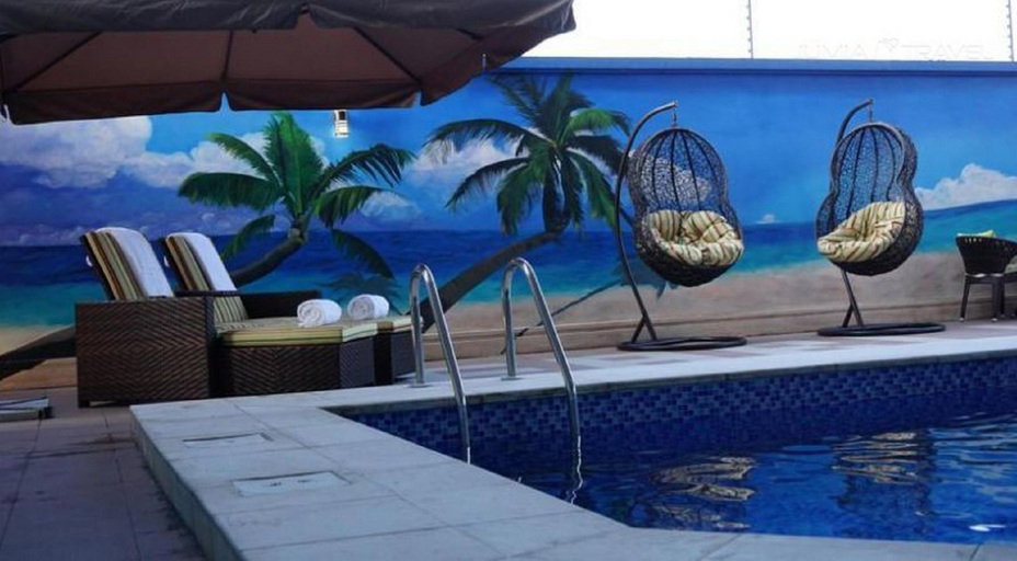 Sport & Beauty 3, Pearlwort Hotel & Suites, Ikeja