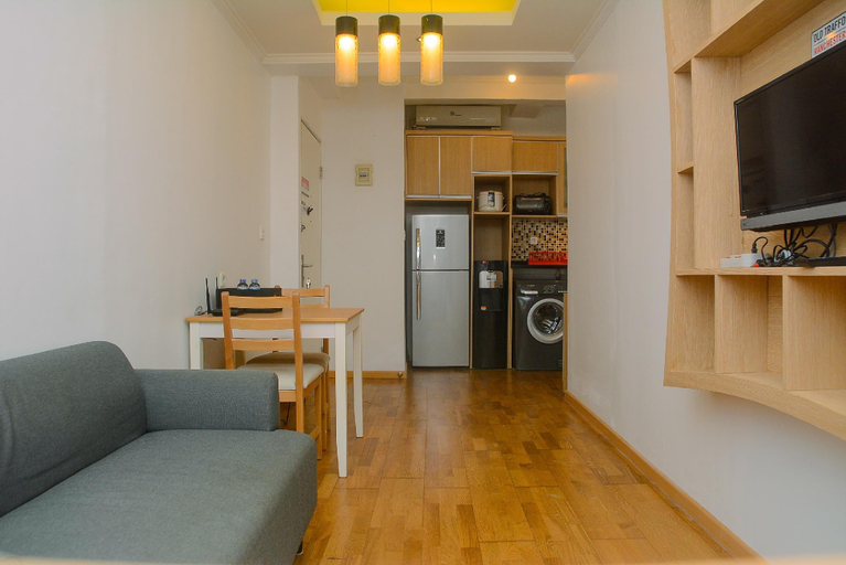 Others 5, Comfy and Beautiful 2BR Menteng Square By Travelio, Jakarta Pusat