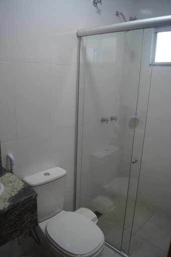 Bathroom 4, Ventura Hotel, Barreiras