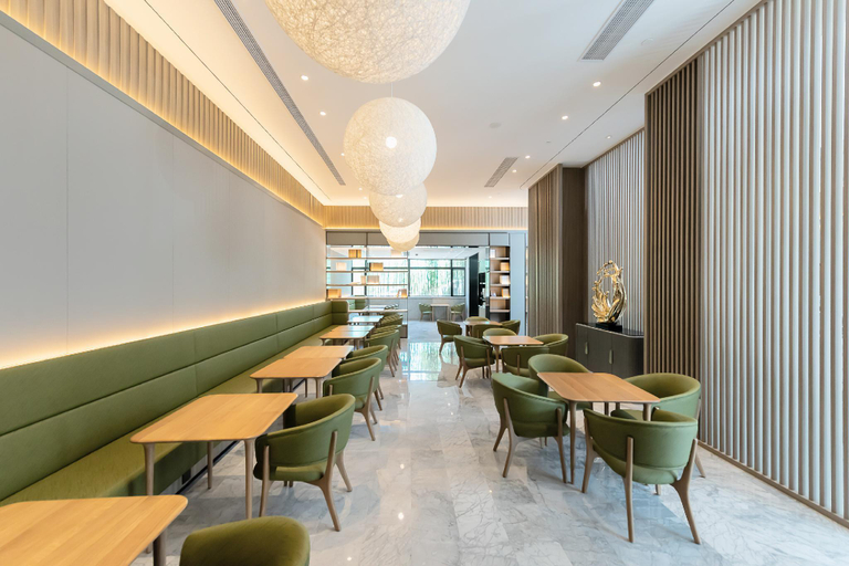 Food & Drinks 5, Ji Hotel Shanghai Xinzhuang, Shanghai