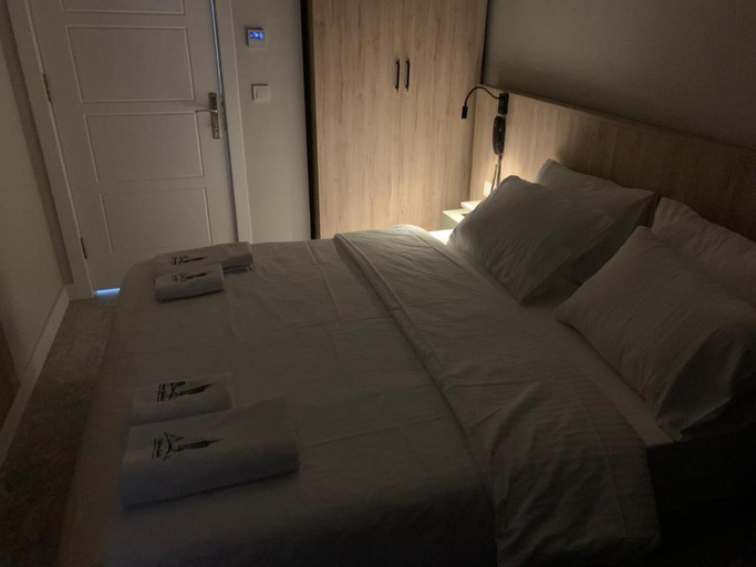 Bedroom 4, Taksim Galatist Hotel, Beyoğlu