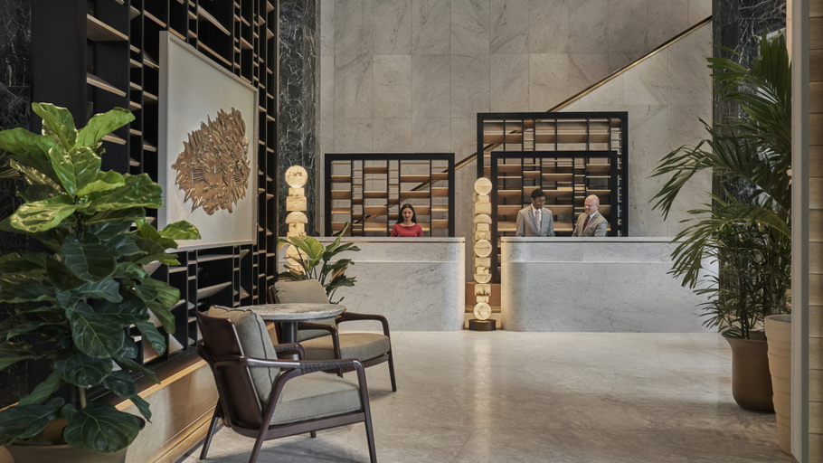 Public Area 5, Four Seasons Hotel New Orleans, Orleans