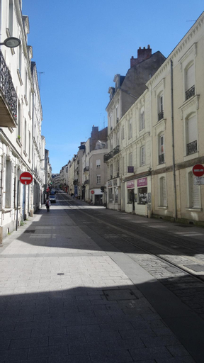 Exterior & Views 4, Hyper Centre rue de la Roe, Maine-et-Loire