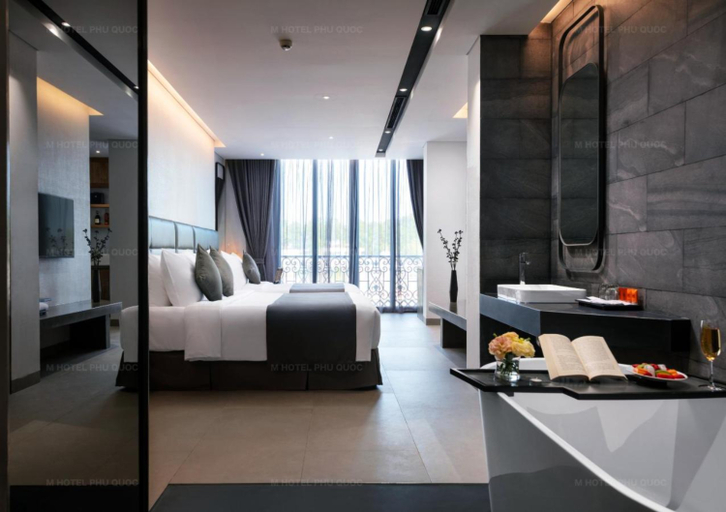 Bedroom 4, M Hotel Phu Quoc, Phú Quốc