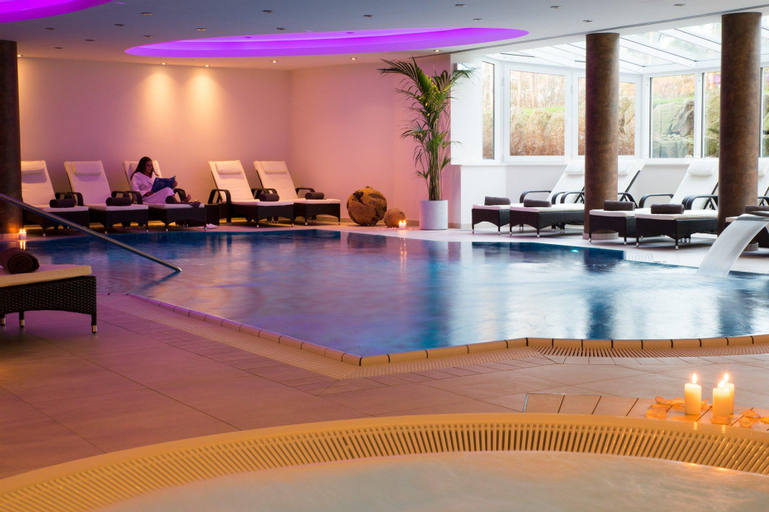 Sport & Beauty 2, l'Arrivee Hotel & Spa, Dortmund