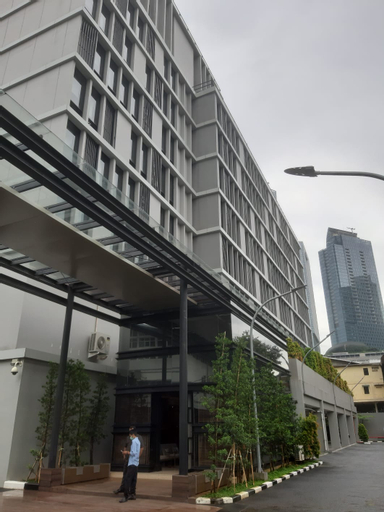 Exterior & Views 1, The Day Residence, South Jakarta