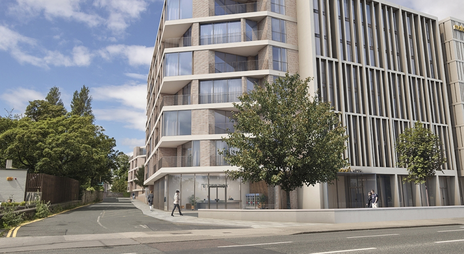 Exterior & Views 3, Maldron Hotel Merrion Road, Dublin