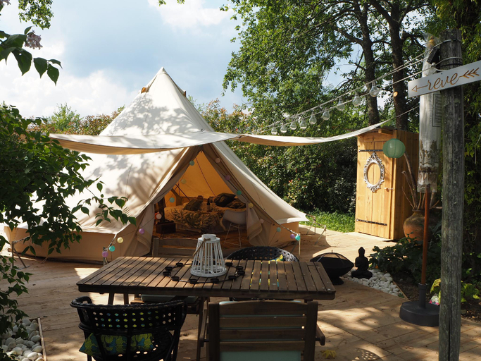 Exterior & Views 2, Bohème Glamping Expérience, Gironde