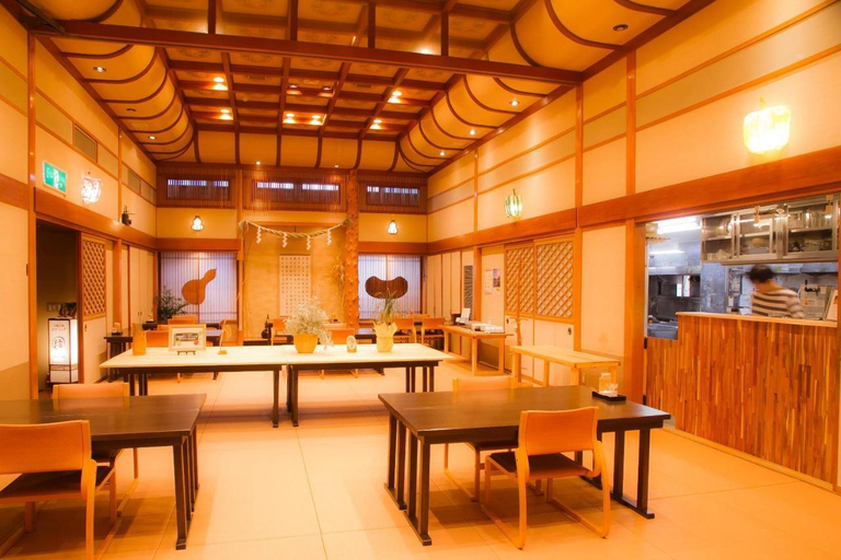 Food & Drinks 4, Goen no Mori, Yugawara