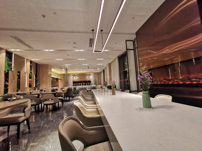Food & Drinks 4, Lavande Hotel Wuxi East Railway Station, Wuxi