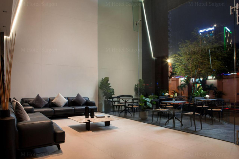 Public Area 2, M Hotel Saigon, District 1