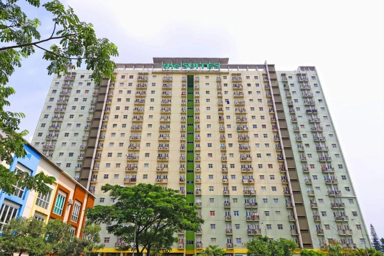 Exterior & Views 3, 2BR The Suites Metro Apartment DD, Bandung