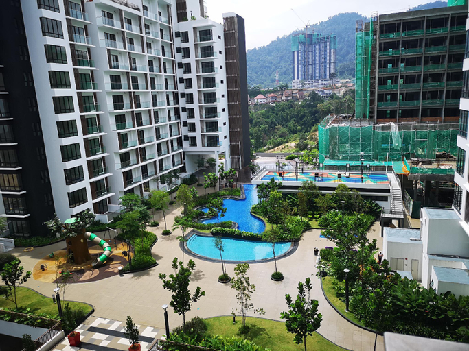 Home Sweet Home 1010 Midhill Genting (FREE WIFI), Genting Highlands