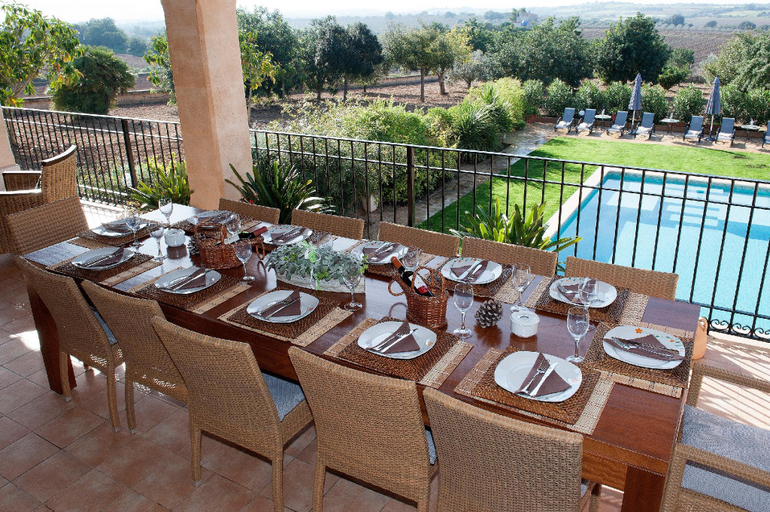 Others 4, 6 Bedroom Luxury Villa Just 10 Minutes From The Playa, Baleares