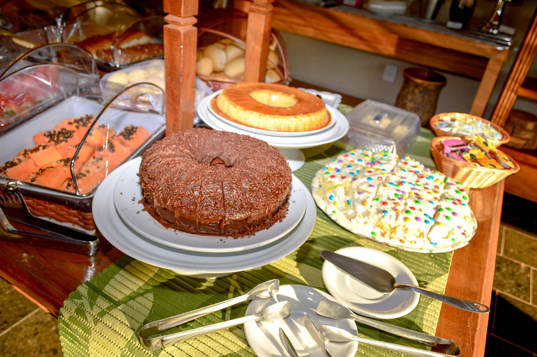 Food & Drinks 3, Hotel Pousada Parque das Águas, Olímpia