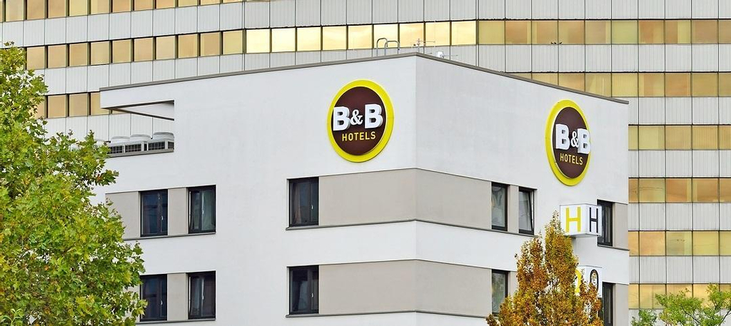 B&B Hotel Wien-Stadthalle, Wien