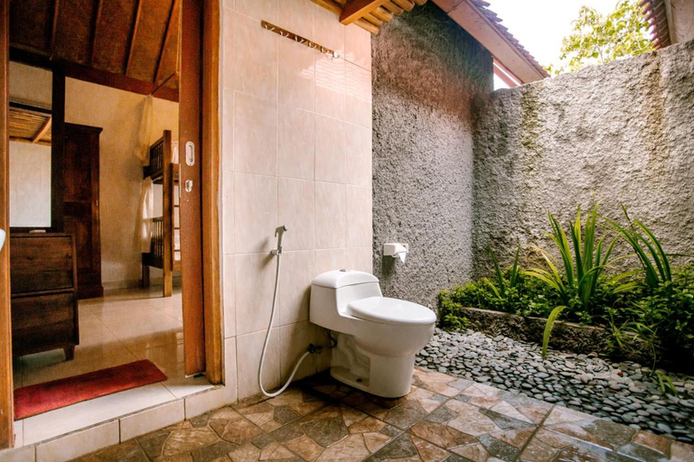 Bathroom 5, Nuansa Penida Hostel, Klungkung