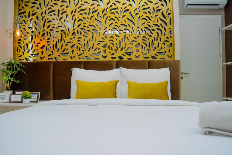 Comfy and Luxury 3BR Springlake Apt By Travelio, Bekasi