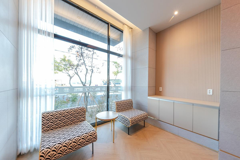 Public Area 3, Brown Dot Hotel Ulsan Jangsaengpo, Nam