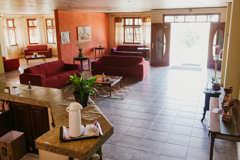 Public Area 2, Chateau Palace Hotel, São Lourenço