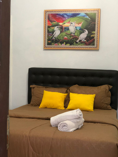 Bedroom 3, Cool Breeze Bungalow, Klungkung