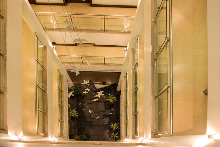 Public Area 2, Monarch Montvert, Pune