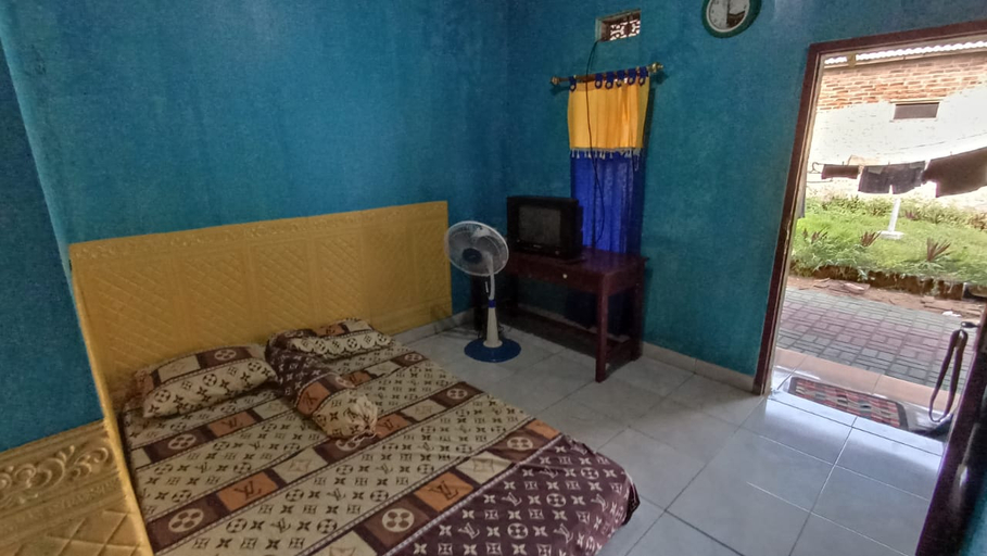 Bedroom 3, Penginapan Alam Panorama, Garut