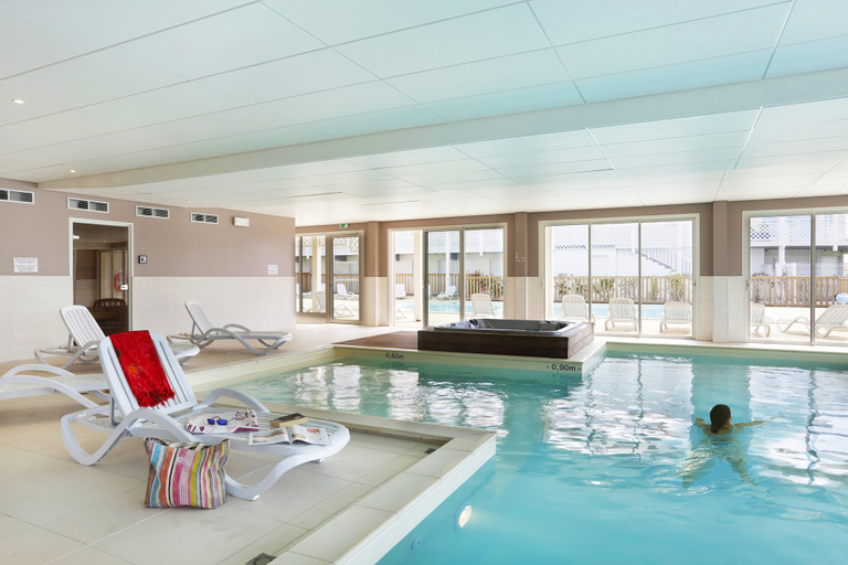 Sport & Beauty 5, Residence Nemea Les Balcons des Pecheurs, Landes