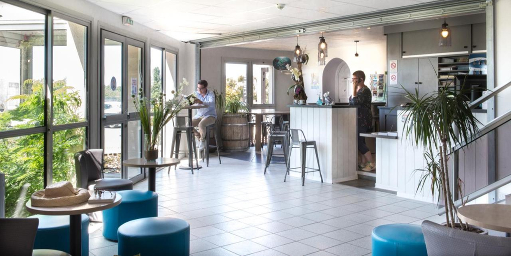 Public Area 2, Logis Hotel l'Air Marin, Charente-Maritime