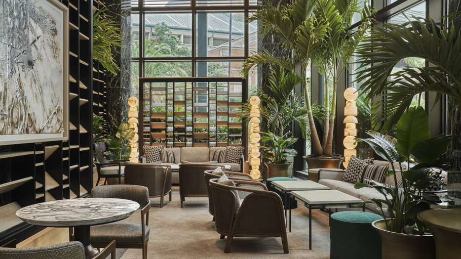 Public Area 5, Four Seasons Hotel New Orleans, Orleans