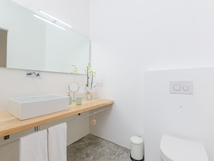 Bathroom 2, Na Valenta - Villa With Private Pool In Arta, Baleares