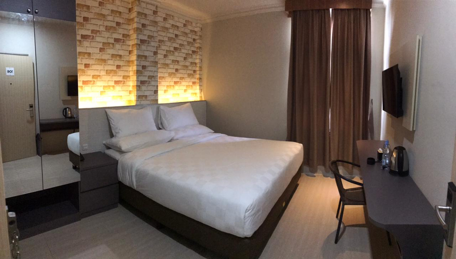 Bedroom 2, Oma Casa Hotel, Bengkulu