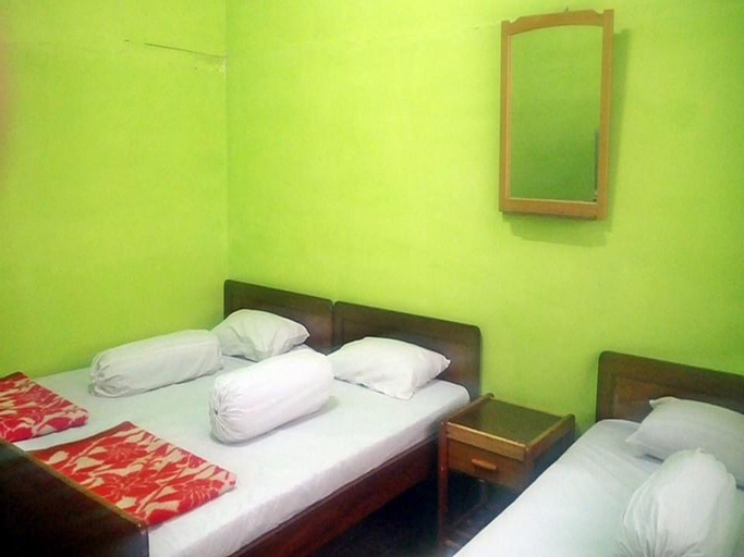 Bedroom 3, Hotel Bukit Indah Malino, Gowa