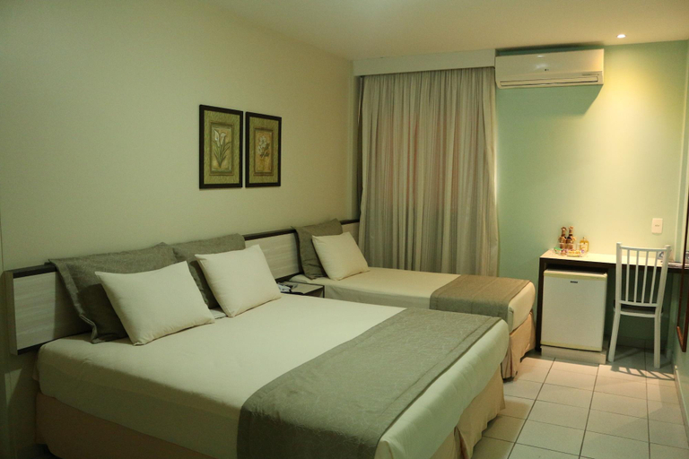 Bedroom 3, Hotel Maysa, Caruaru