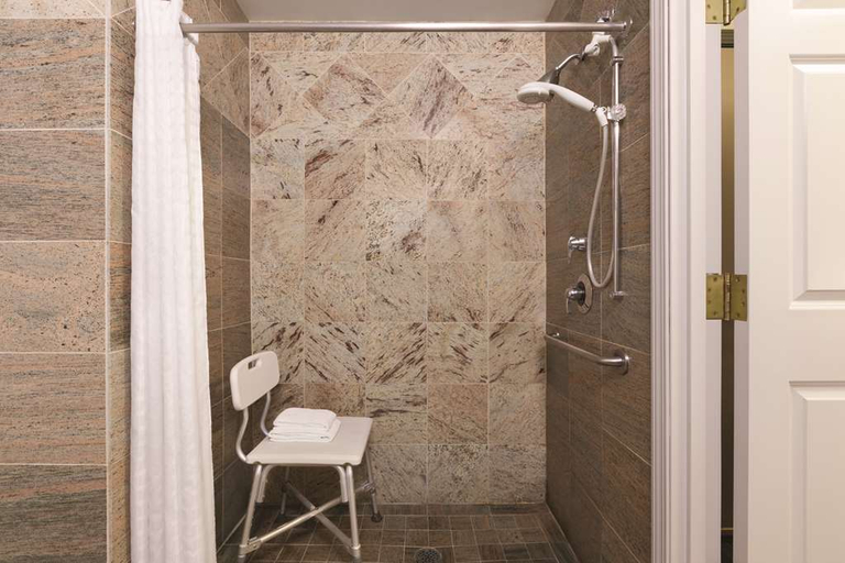 Bathroom 4, Country Inn & Suites By Radisson, Hagerstown, Md, Washington
