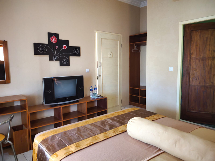 Bedroom 3, Villagio Hotel Kota - Pameungpeuk, Garut
