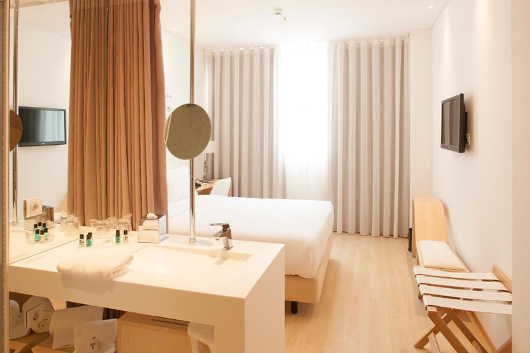 Bedroom 2, Hotel da Música, Porto