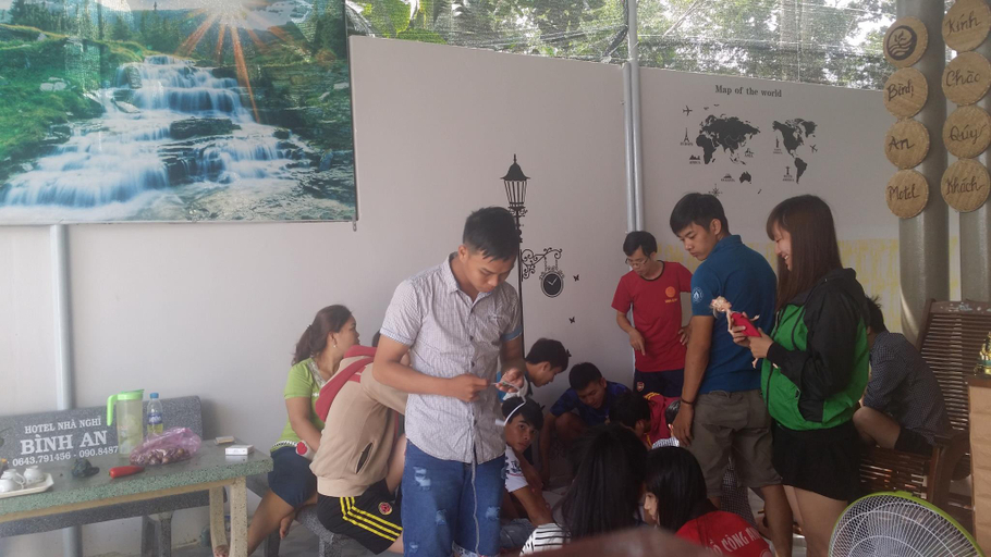 Public Area 2, BINH AN BACKPACKER MOTEL, Xuyên Mộc