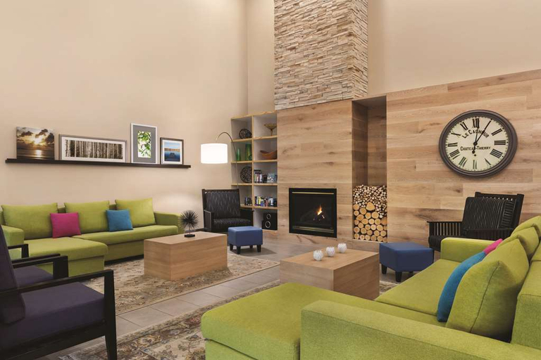 Public Area 2, Country Inn & Suites By Radisson, Hagerstown, Md, Washington