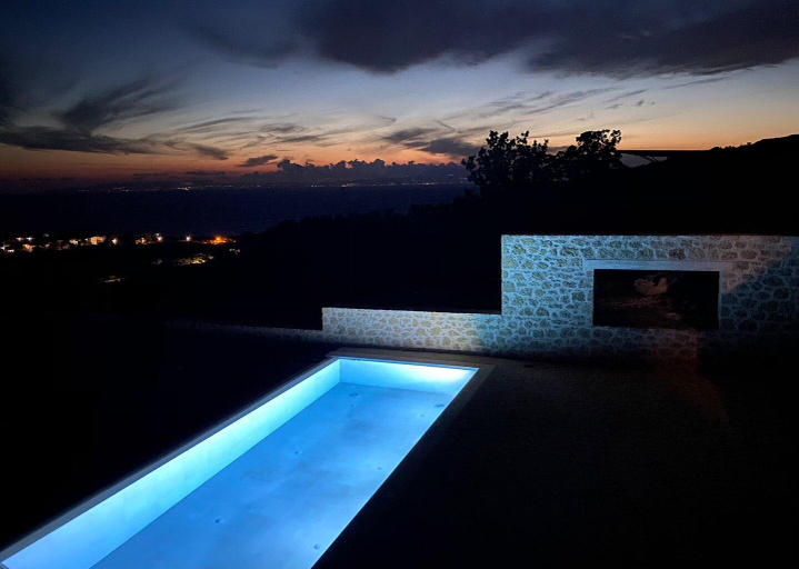 Others 5, Stone made Villa with Private Pool & Amazing View, Peloponnese