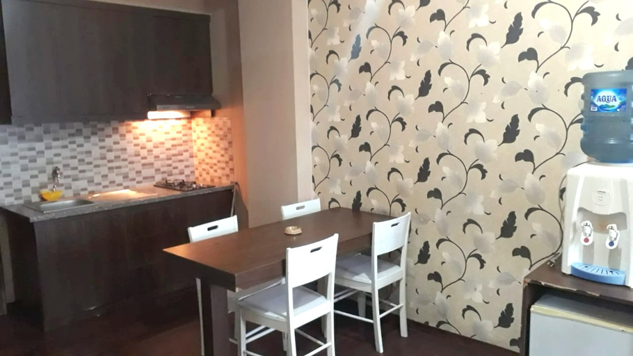 Others 4, 2BR The Suites Metro Apartment DD, Bandung