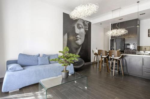 Design flat in a luxury residence at the heart of Biarritz - Welkeys, Pyrénées-Atlantiques