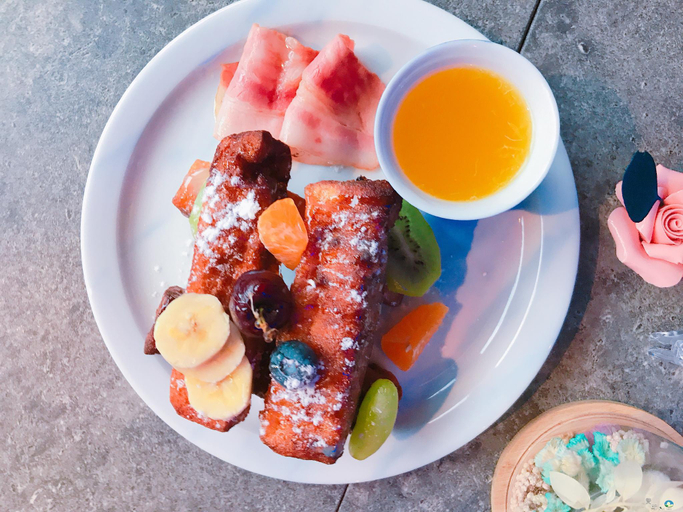 Food & Drinks 5, FAS B&B, Hualien