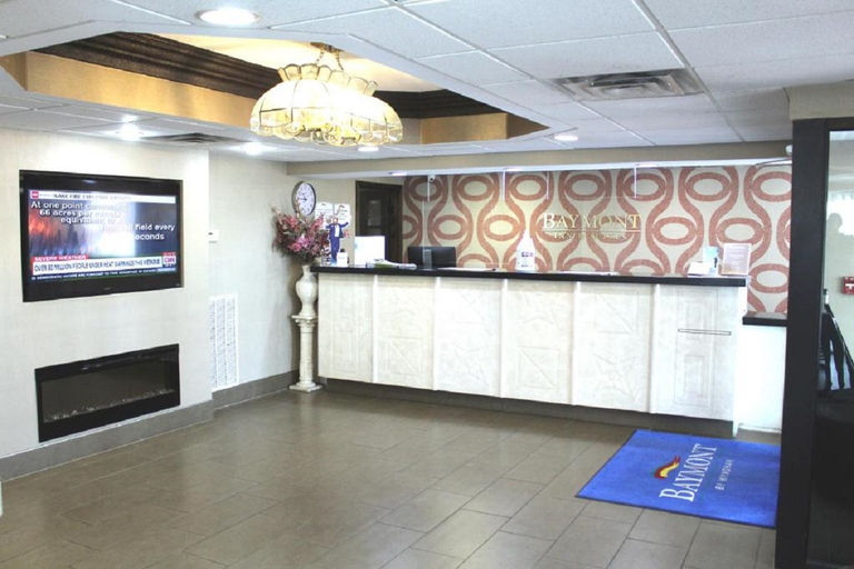 Public Area 2, Baymont by Wyndham Franklin, Simpson