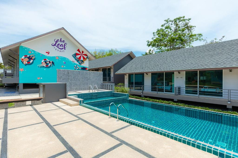 Sport & Beauty 2, Be Leaf Resort SHA, Phuket Island