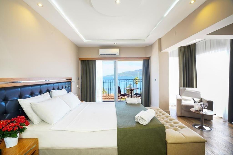 Bedroom 3, Aurasia Sea Side Hotel, Marmaris