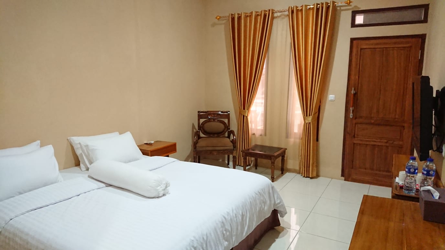 Bedroom 4, Villagio Hotel Kota - Pameungpeuk, Garut