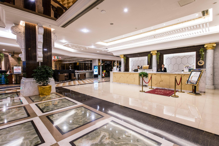 Public Area, Country Garden Phoenix Hotel Lechang, Shaoguan